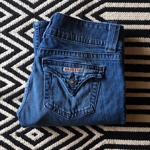 HUDSON flared jeans